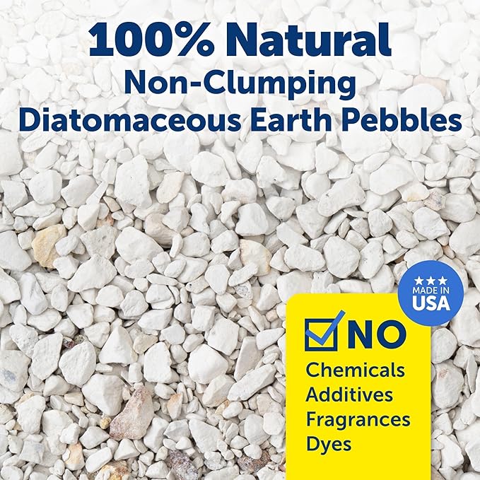 PetSafe ScoopFree Non-Clumping Natural Cat Litter, No Chemicals, Dyes or - Image 2
