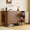 IRONCK Cat Litter Box Enclosure by IRONCK