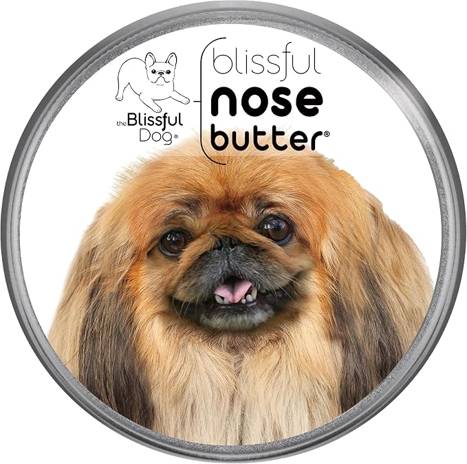The Blissful Dog Pekingese Nose Butter by TheBlissfulDog