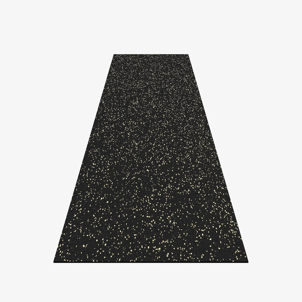 Flooring Inc's 1/4" Thick Tough Rubber Flooring Roll | Flexible Recycled Rubber Floor Mats for Home Gym | Heavy Duty Rubber Mat for Home Gyms, Sheds, Horse Stall Mat or Trailer