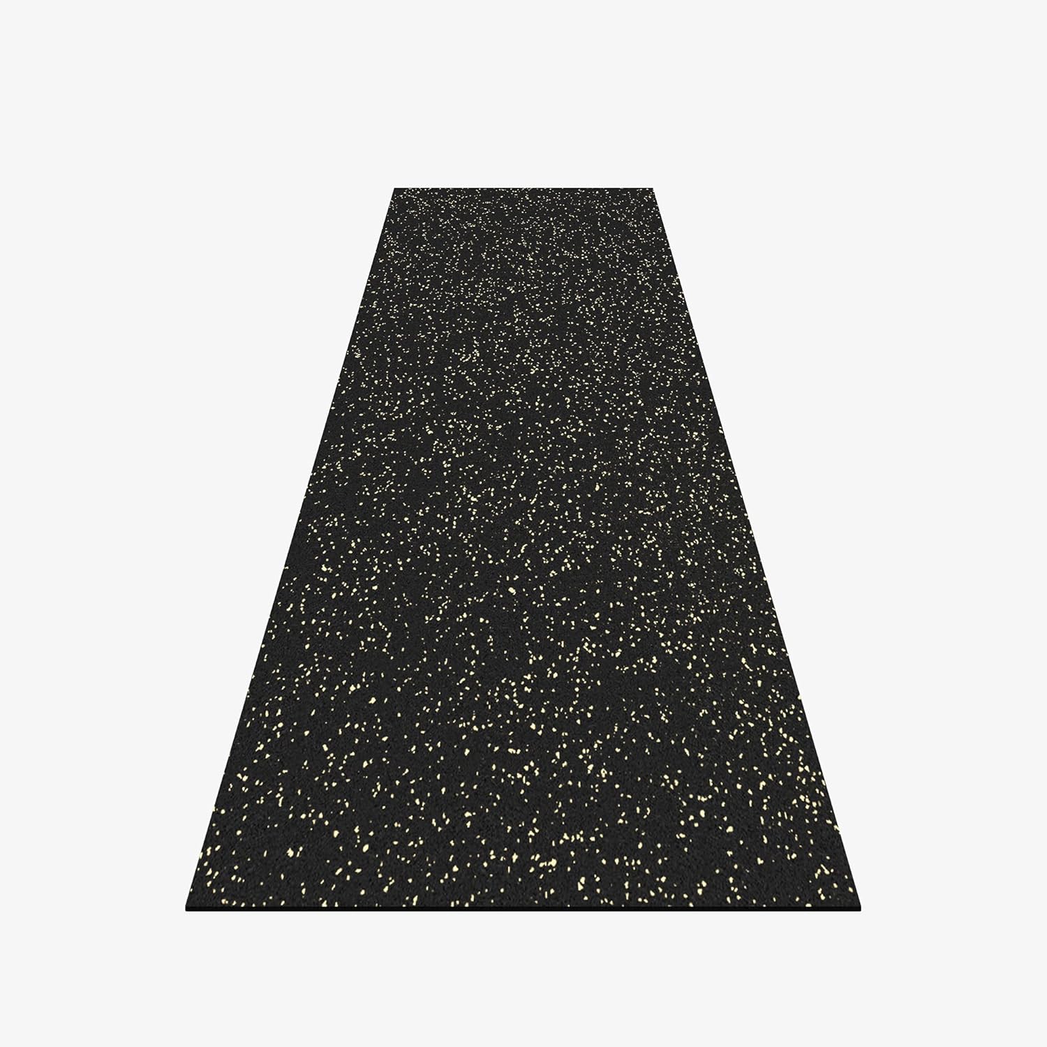 Flooring Inc's 1/4" Thick Tough Rubber Flooring Roll | Flexible Recycled Rubber Floor Mats for Home Gym | Heavy Duty Rubber Mat for Home Gyms, Sheds, Horse Stall Mat or Trailer