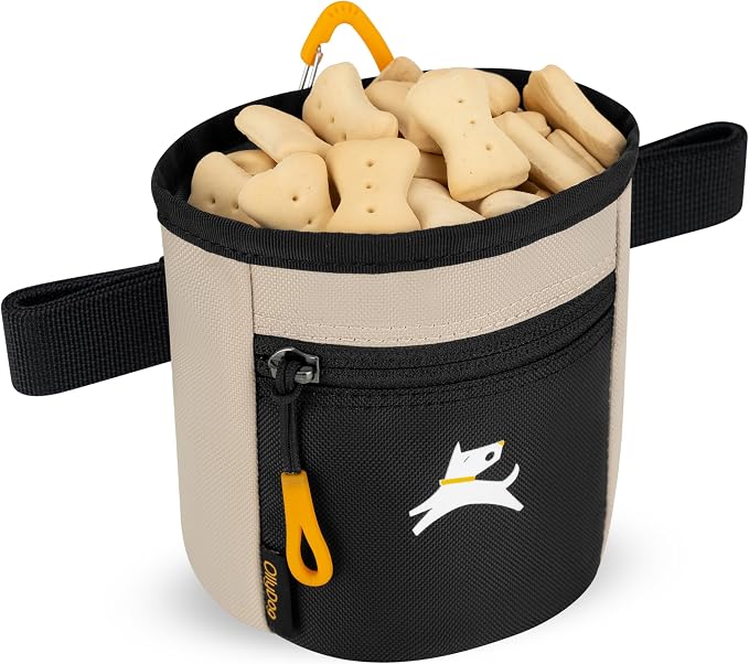 OllyDog, Goodie Treat Bag, Dog Treat Training Pouch | Magnetic Closure | 3 Ways - Image 6