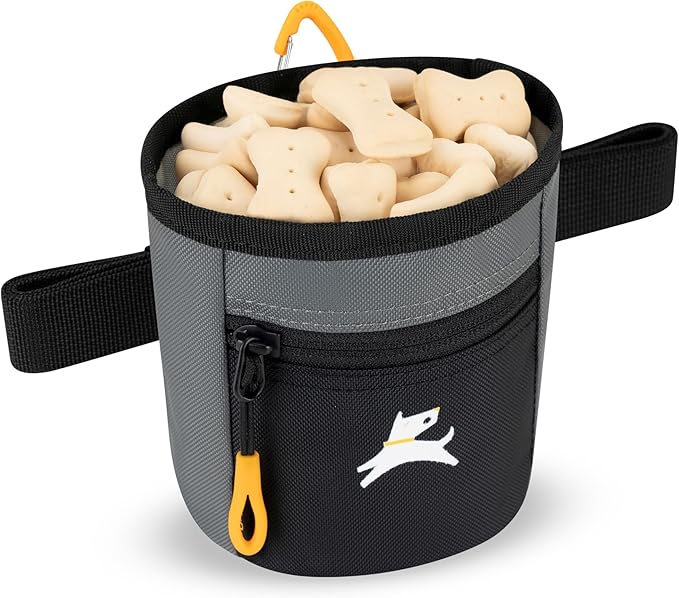OllyDog, Goodie Treat Bag, Dog Treat Training Pouch | Magnetic Closure | 3 Ways - Image 4