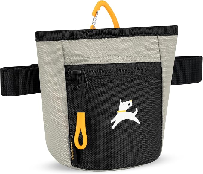 OllyDog, Goodie Treat Bag, Dog Treat Training Pouch | Magnetic Closure | 3 Ways - Image 3