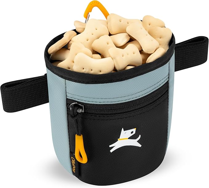 OllyDog, Goodie Treat Bag, Dog Treat Training Pouch | Magnetic Closure | 3 Ways - Image 6