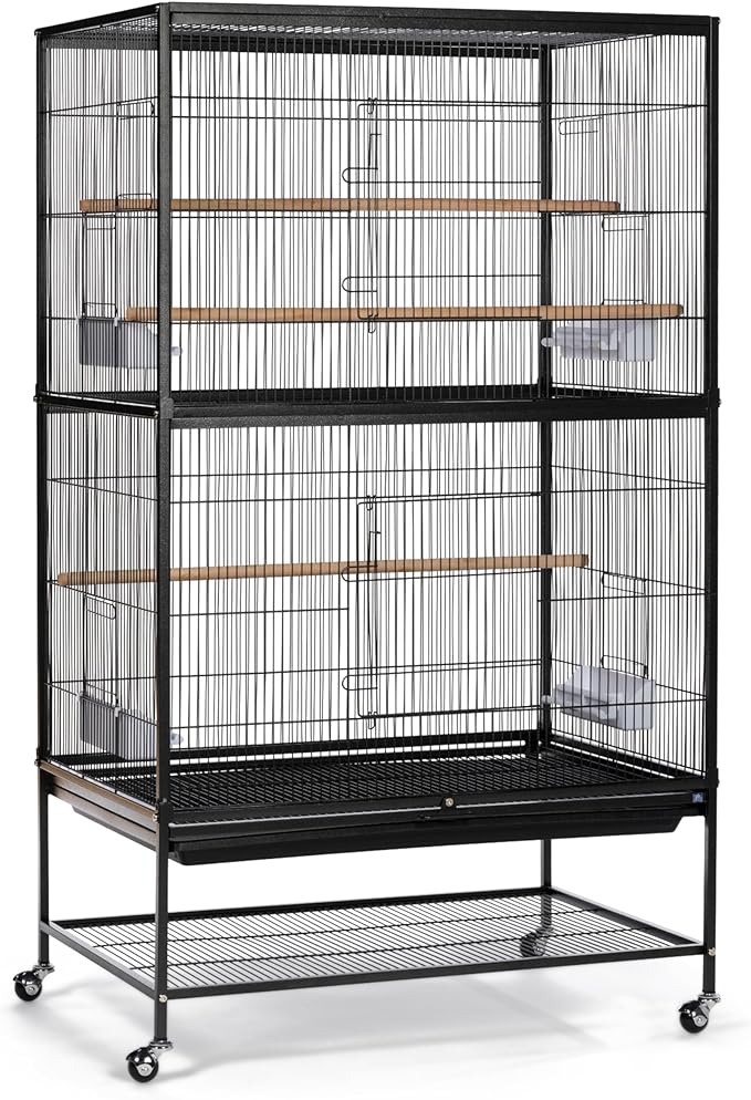 Prevue Pet Products Steel Bird Flight Cage by PrevuePetProducts
