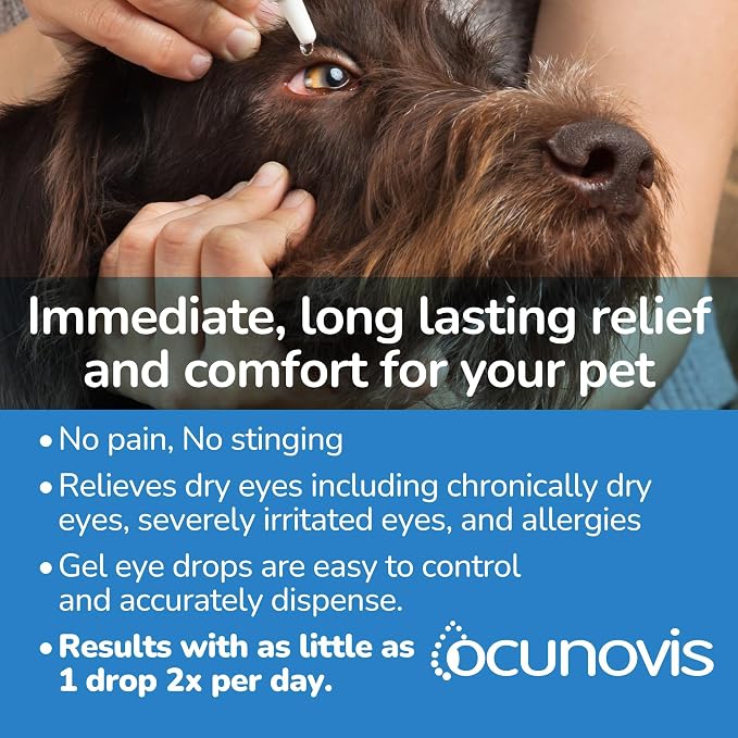 Sentrx - Ocunovis Gel Eye Drops - Image 3