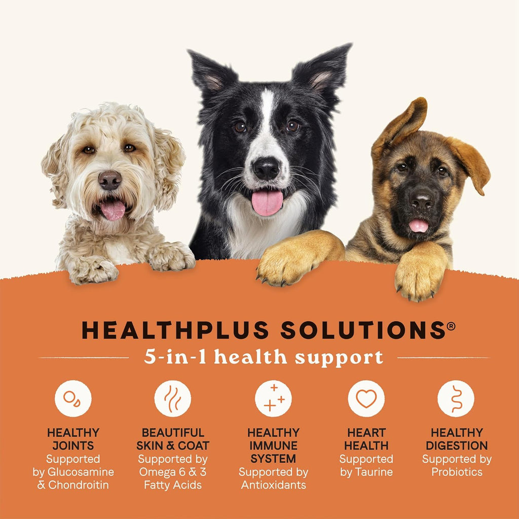 Canidae All Life Stages Real Lamb & Ancient Grains Recipe – High Protein Premium Dry Dog Food for All Ages, Breeds, and Sizes– 27 lbs.