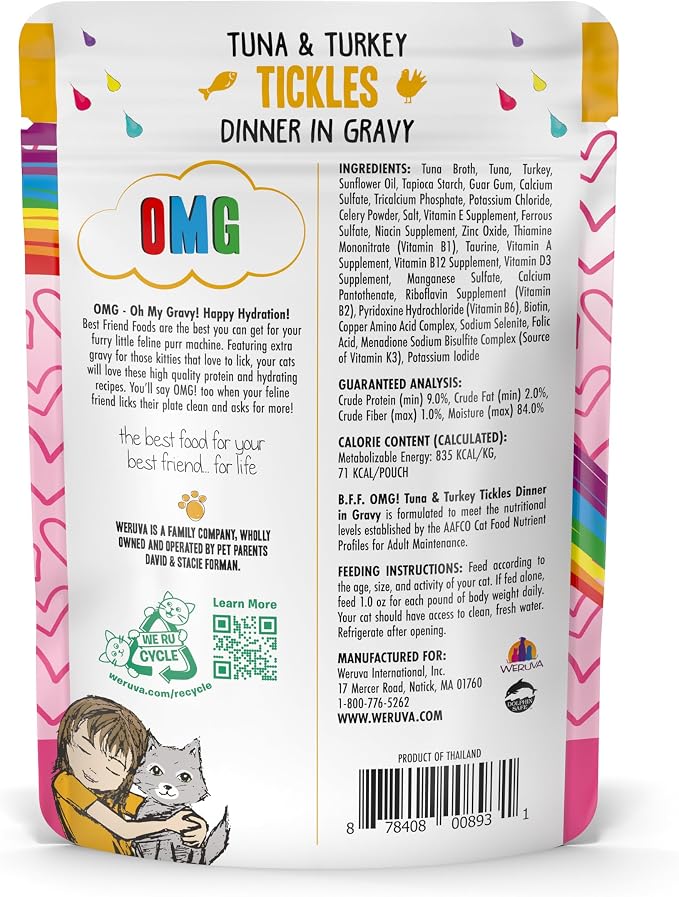 Weruva B.F.F. OMG - Image 2