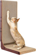 EHEYCIGA Cardboard Cat Scratcher by EHEYCIGA