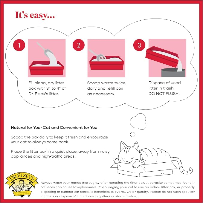Dr. Elsey's Premium Clumping Cat Litter - Image 7