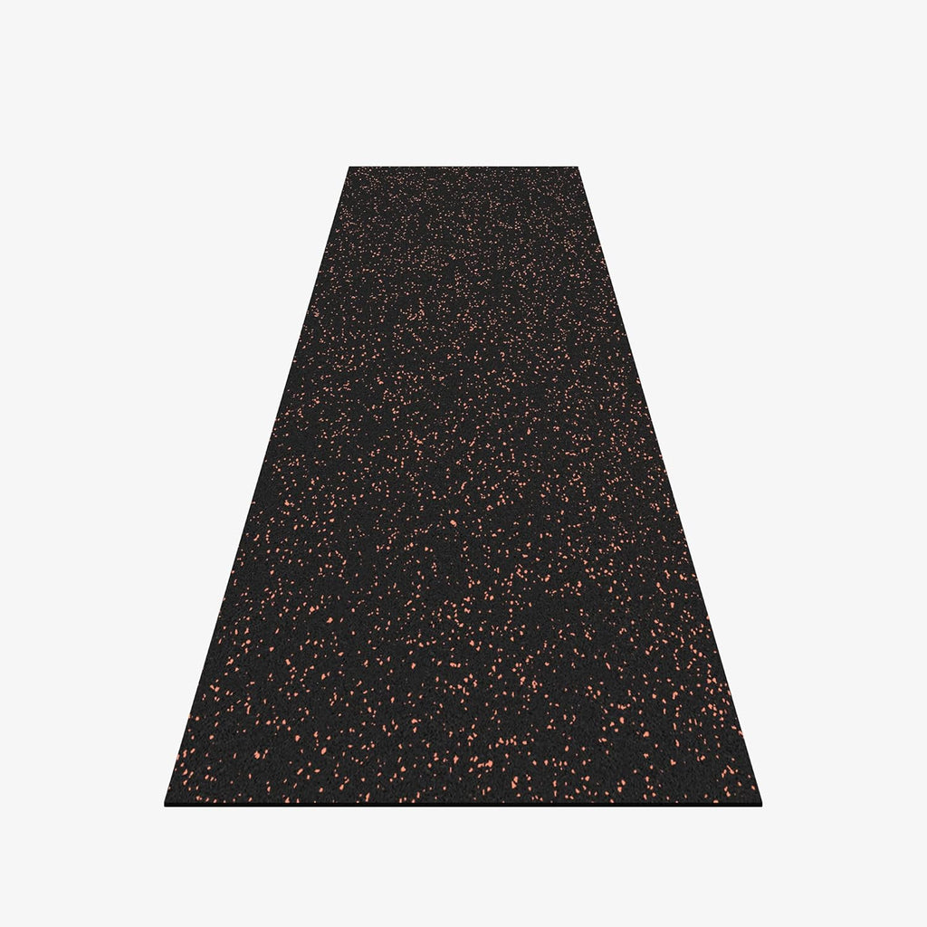 Flooring Inc's 1/4" Thick Tough Rubber Flooring Roll | Flexible Recycled Rubber Floor Mats for Home Gym | Heavy Duty Rubber Mat for Home Gyms, Sheds, Horse Stall Mat or Trailer