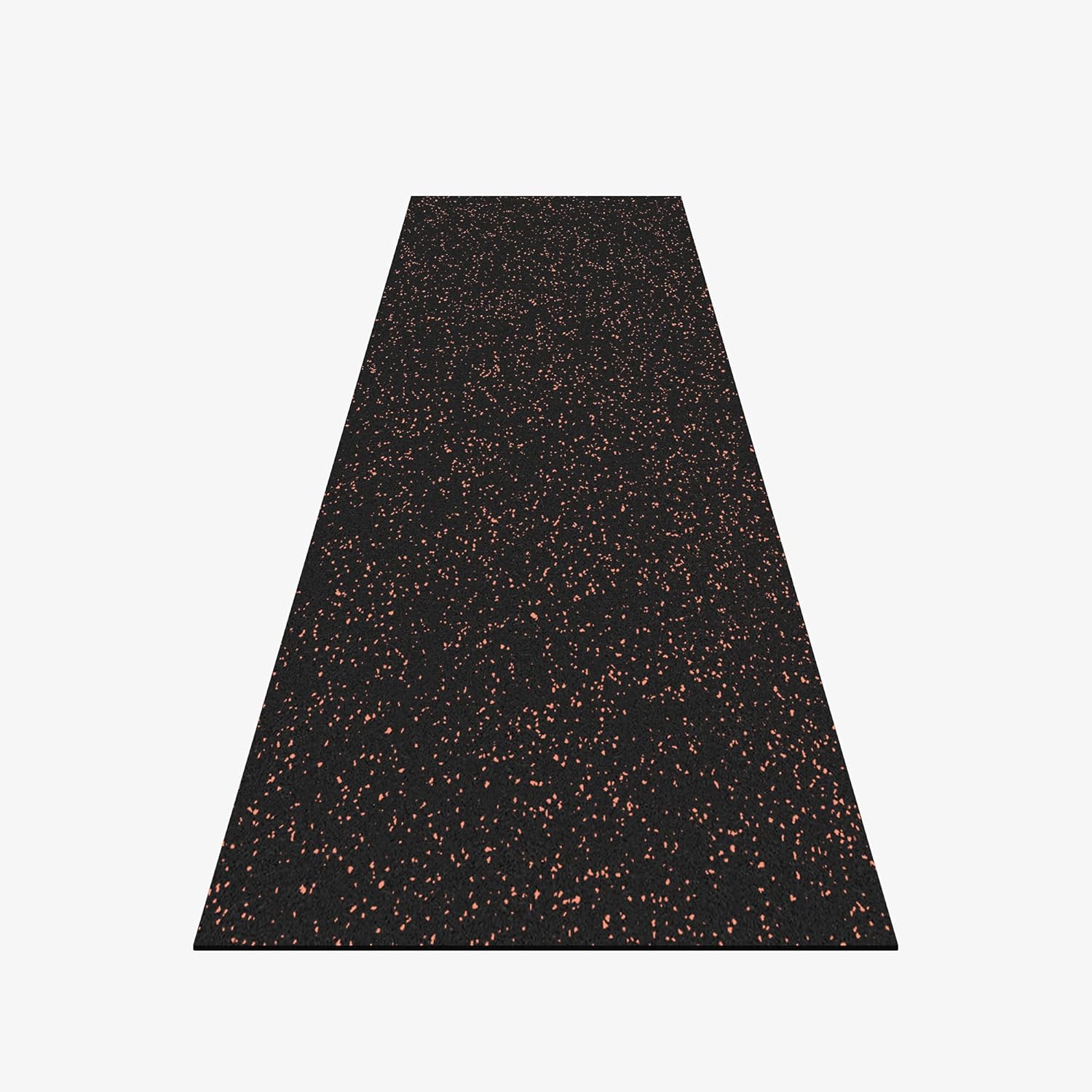 Flooring Inc's 1/4" Thick Tough Rubber Flooring Roll | Flexible Recycled Rubber Floor Mats for Home Gym | Heavy Duty Rubber Mat for Home Gyms, Sheds, Horse Stall Mat or Trailer