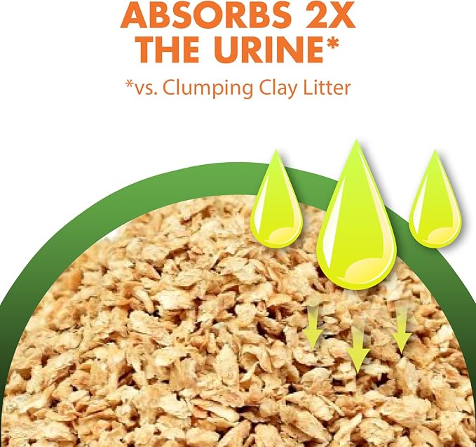 ARM & HAMMER Naturals Clumping Cat, Litter Odor Control, 18 lb. Bag - Image 3