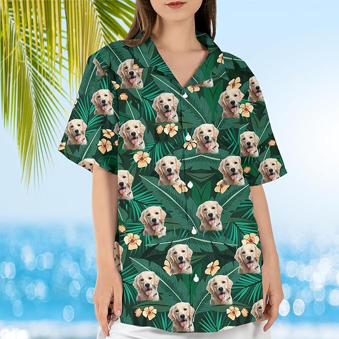 DILYPOD Custom Hawaiian Shirt - Image 5