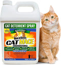 Nature's MACE Cat Mace Cat Repellent, Training Liquid Deterrent Tool, Makes 16 by NaturesMACE