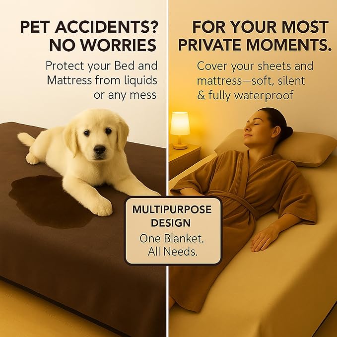 Waterproof Dog Blanket - Image 4