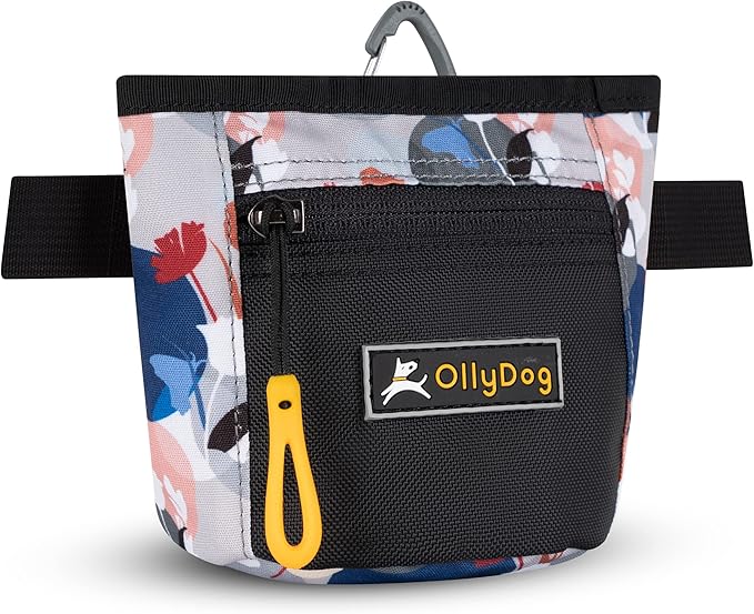 OllyDog, Goodie Treat Bag, Dog Treat Training Pouch | Magnetic Closure | 3 Ways - Image 7