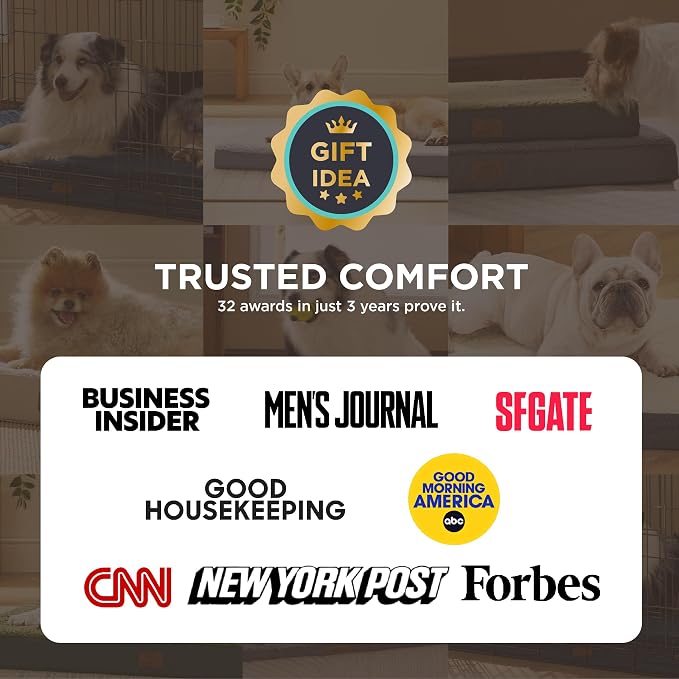 Bedsure Giant Dog Bed for Jumbo Dogs - Image 2