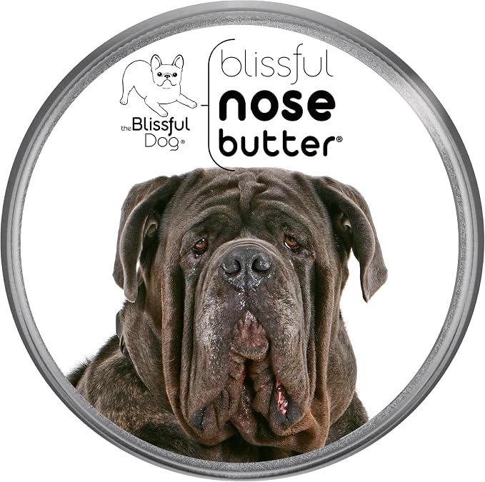 The Blissful Dog Neapolitan Mastiff Nose Butter by TheBlissfulDog