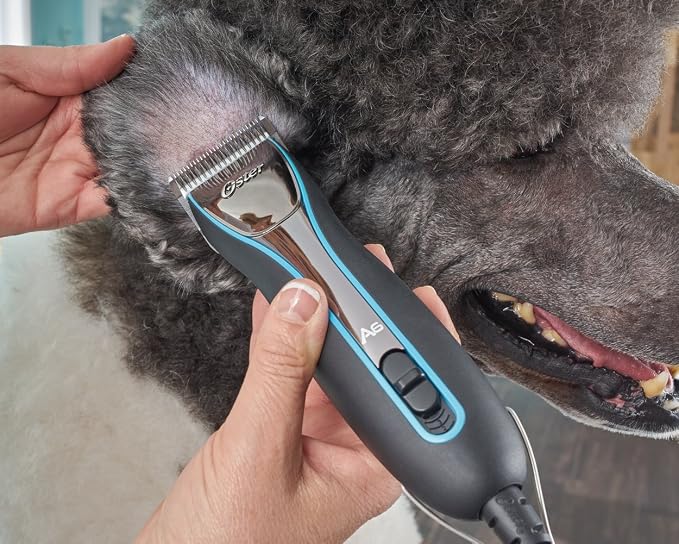 Oster A6 Cool Comfort Heavy Duty Pet Grooming Clippers - Image 5