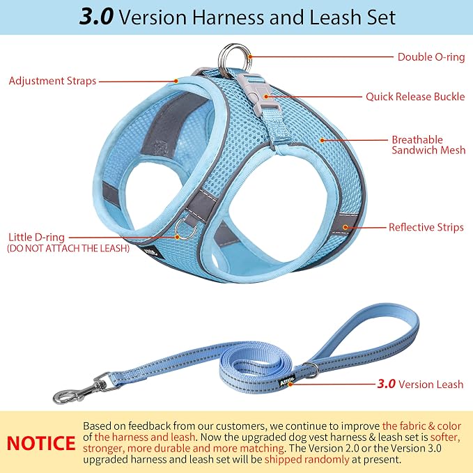 AIITLE Escape Proof Dog Harness - Image 2