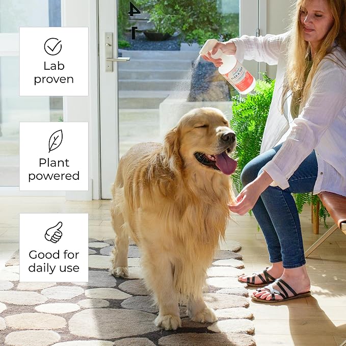 Wondercide Peppermint Flea & Tick Spray - Image 4