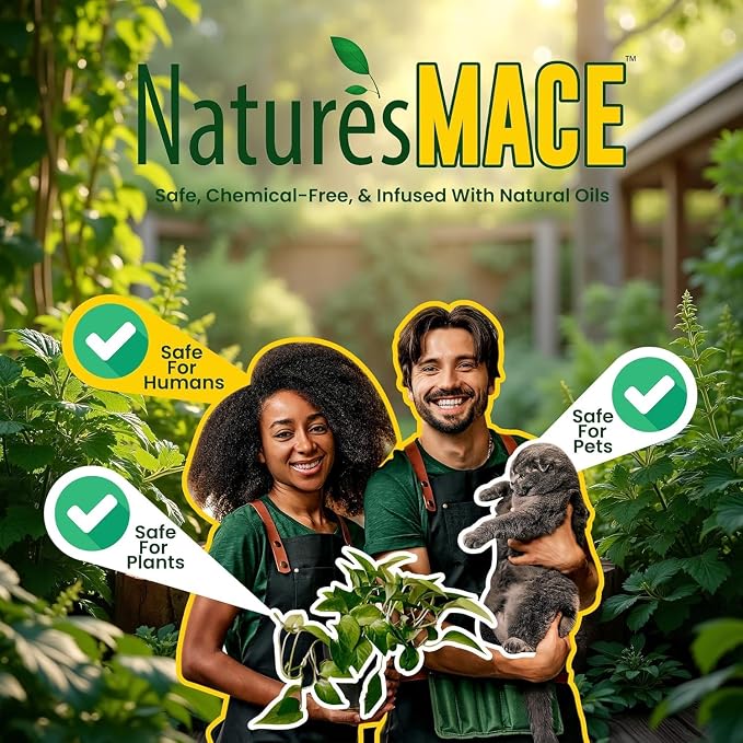 Nature's Mace Cat Mace Cat Repellent 40 oz Spray - Image 5