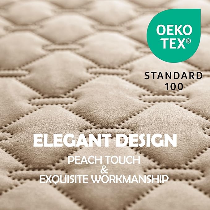 gogobunny 3X Stronger Waterproof Pet Blanket, Scratch Proof Furniture Protector - Image 7