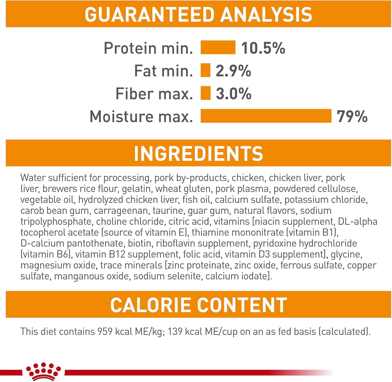 Royal Canin Feline Care Nutrition Hair & Skin Care Loaf in Sauce Canned Cat Food, 5.1 oz can (24-count)