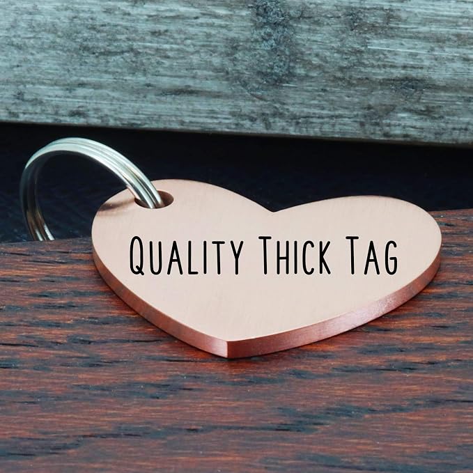 Ultra Joys Custom, Personalized Pet ID Tag, - Image 8