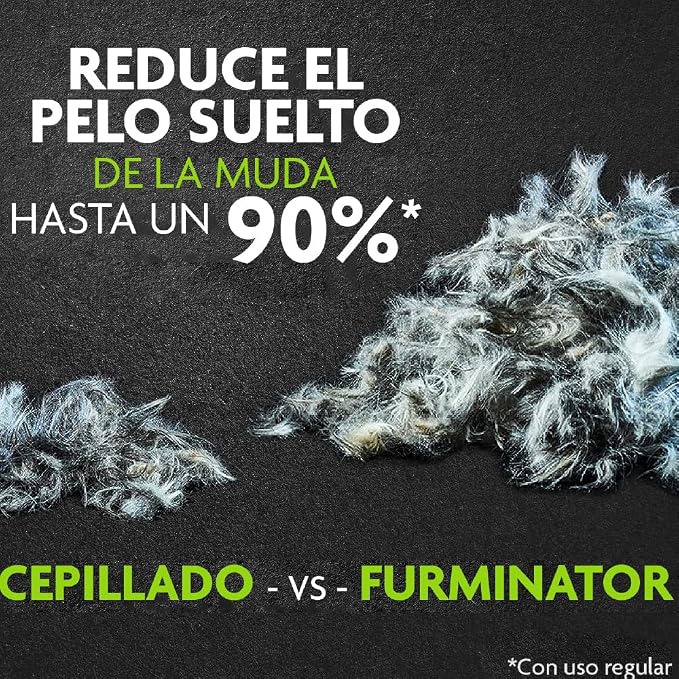 FURminator Large Dog Undercoat deShedding Tool - Image 2