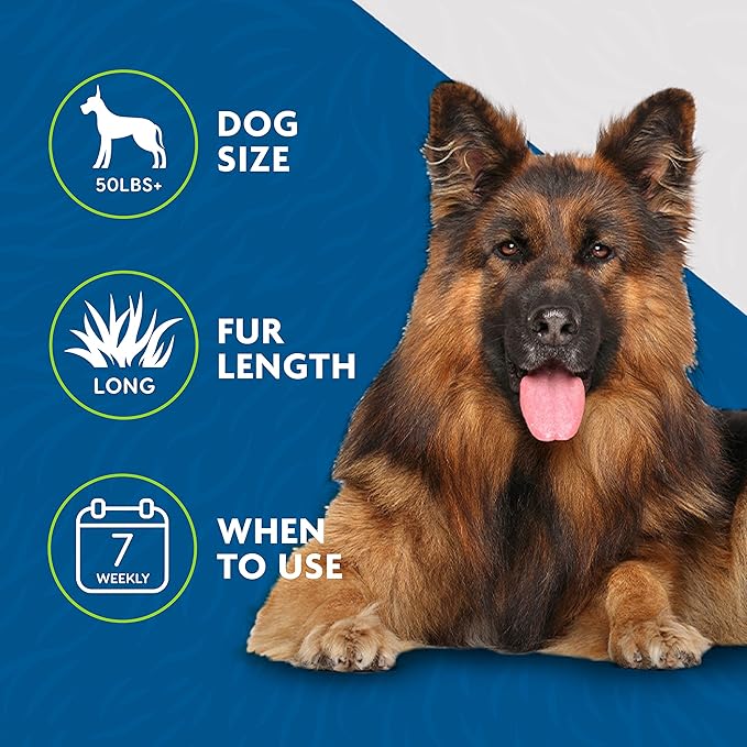 FURminator Large Dog Undercoat deShedding Tool - Image 6