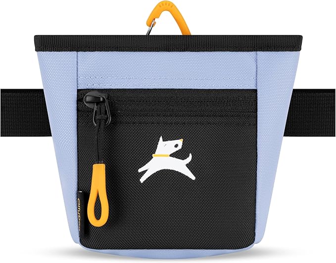 OllyDog, Goodie Treat Bag, Dog Treat Training Pouch | Magnetic Closure | 3 Ways by OllyDog