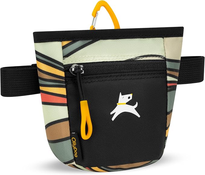 OllyDog, Goodie Treat Bag, Dog Treat Training Pouch | Magnetic Closure | 3 Ways - Image 5