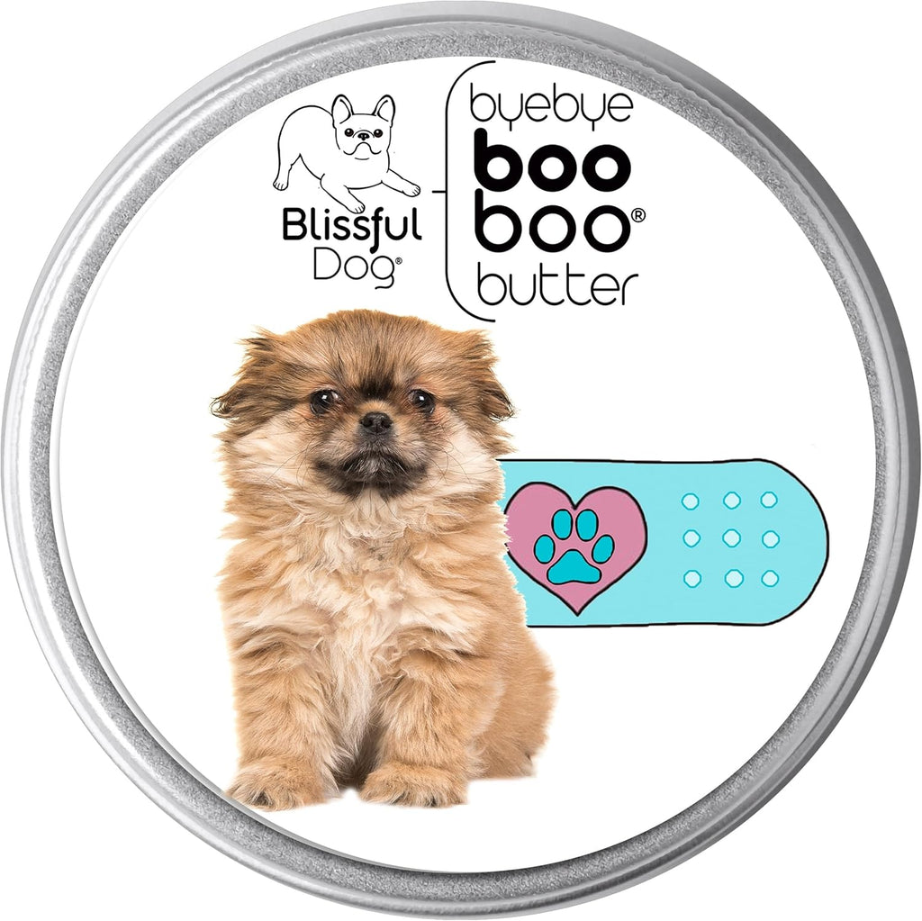 Tibetan Spaniel Boo Boo Butter, 2 oz