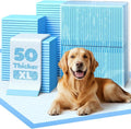 50-Pack Extra Large Thicker Pee Pads by Powools