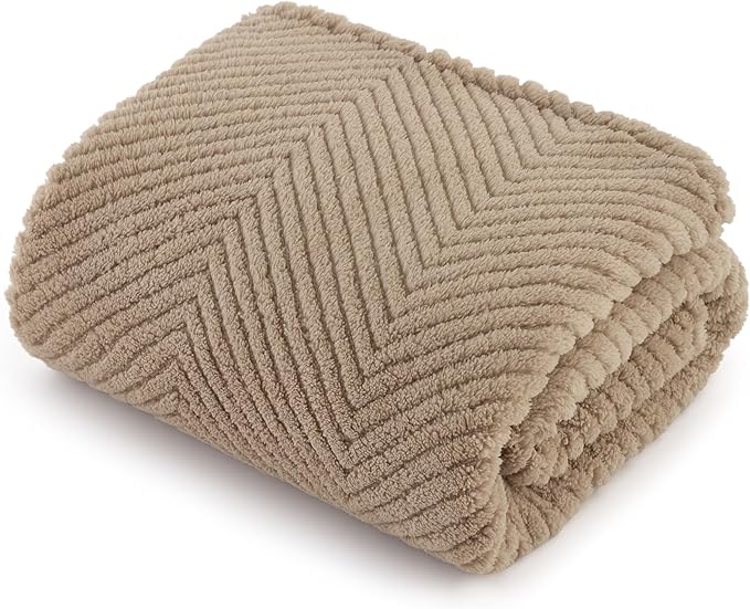 Bedsure Dog Blanket for Medium Dogs Washable by BEDSURE