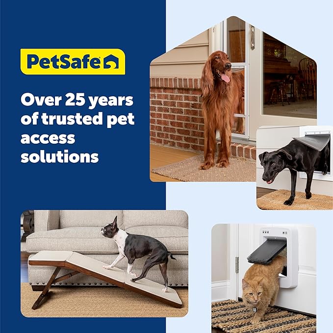 PetSafe Freedom Aluminum Pet Door - Image 7