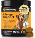 Dog Allergy Relief Immunity Chews by PetHonesty