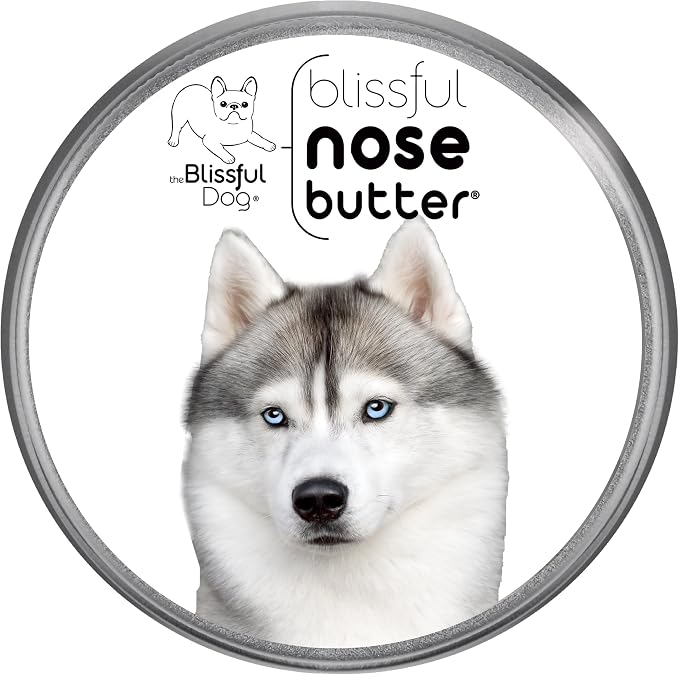 The Blissful Dog Husky Unscented Nose Butter by TheBlissfulDog