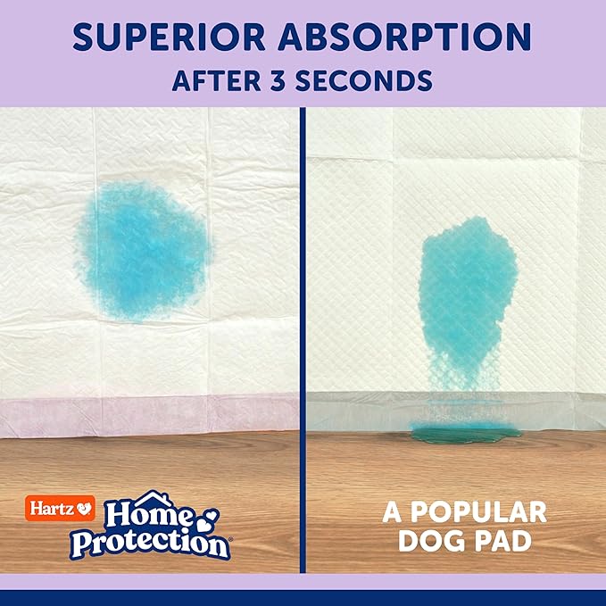 Hartz Home Protection Super Absorbent Odor Eliminating Lavender Scented No - Image 4