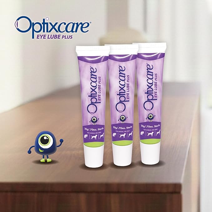 OptixCare Eye Lube Plus + Hyaluron 20g - Image 6