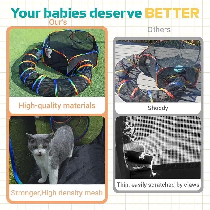 Portable Cat Enclosure - Image 7