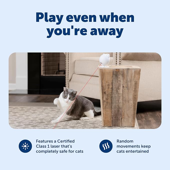 PetSafe Dancing Dot Laser Cat Toy - Image 3