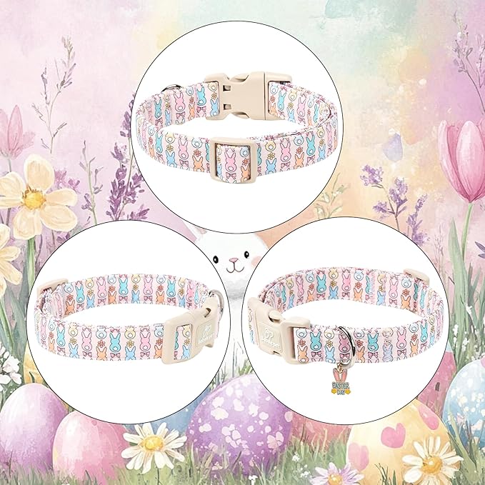 Easter Dog Collar for Large Dogs - Image 6