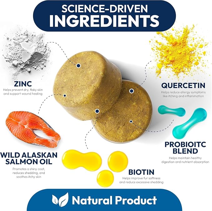 Omega 3 Fish Oil for Dogs - Image 3