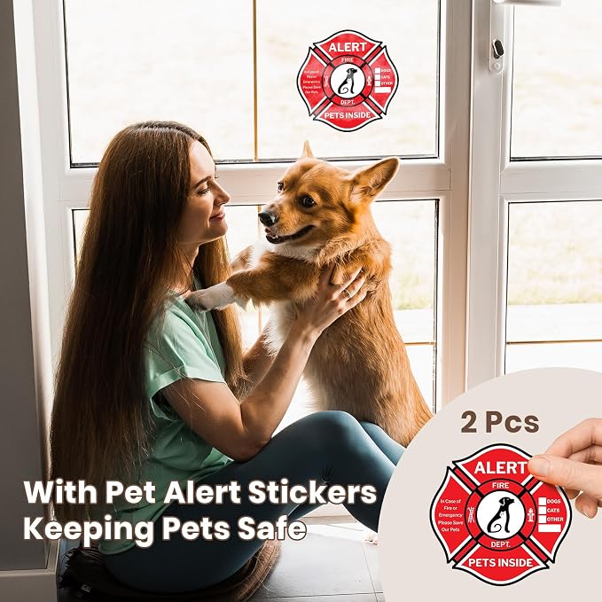 Never Rust Dog Door with Durable Plastic Frame, Large Doggy Door - Image 9