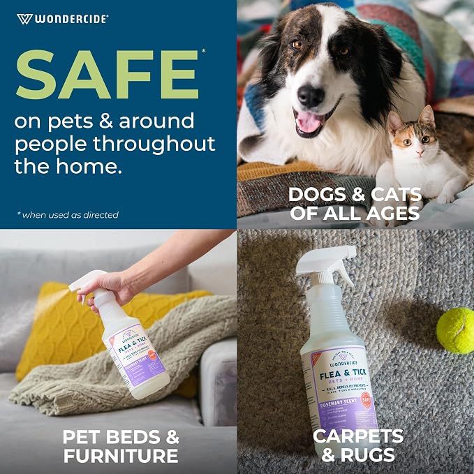 Wondercide - Flea, Tick & Mosquito Spray - Image 5