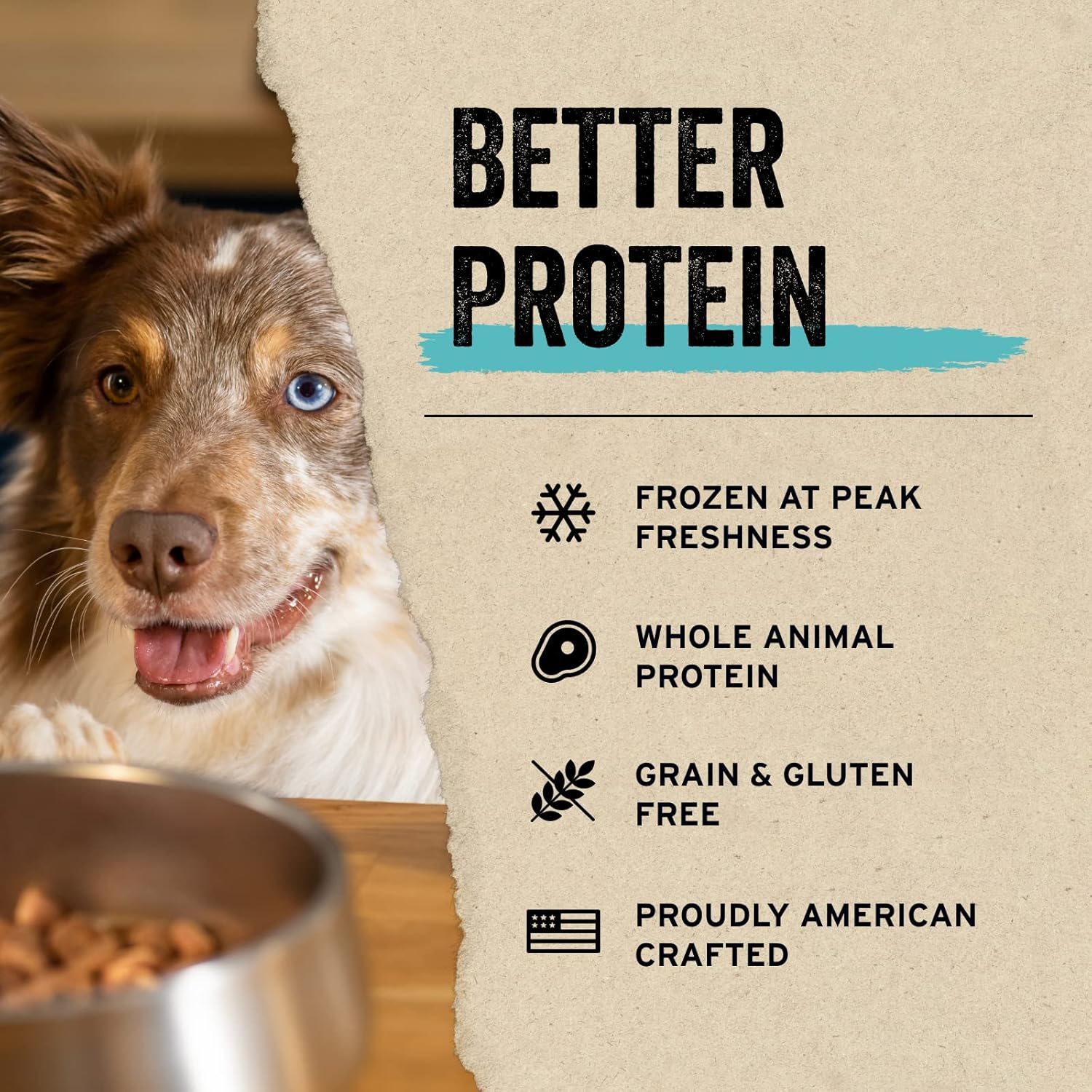 Vital Essentials Minnows Dog Treats, 1 oz | Freeze-Dried Raw | Single Ingredient | Premium Quality High Protein Training Treats | Grain Free, Gluten Free, Filler Free
